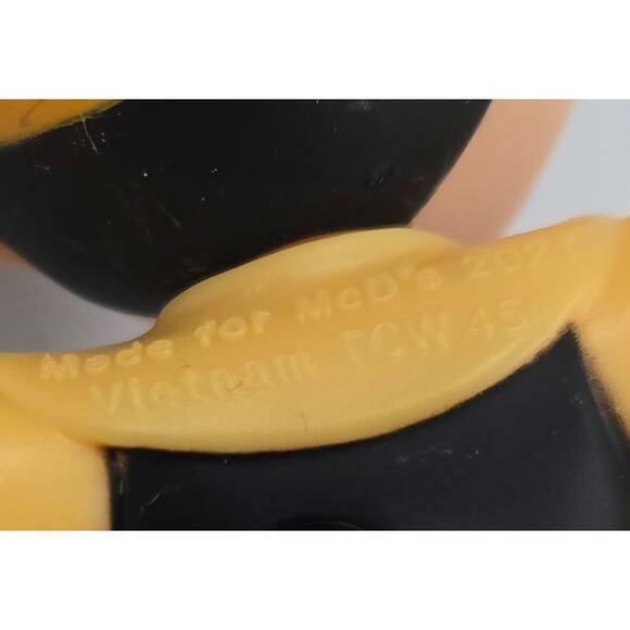 McDonalds Happy Meal Toy Pinoccho Disney Anniversary Edition Number 45 - Picture 5 of 6